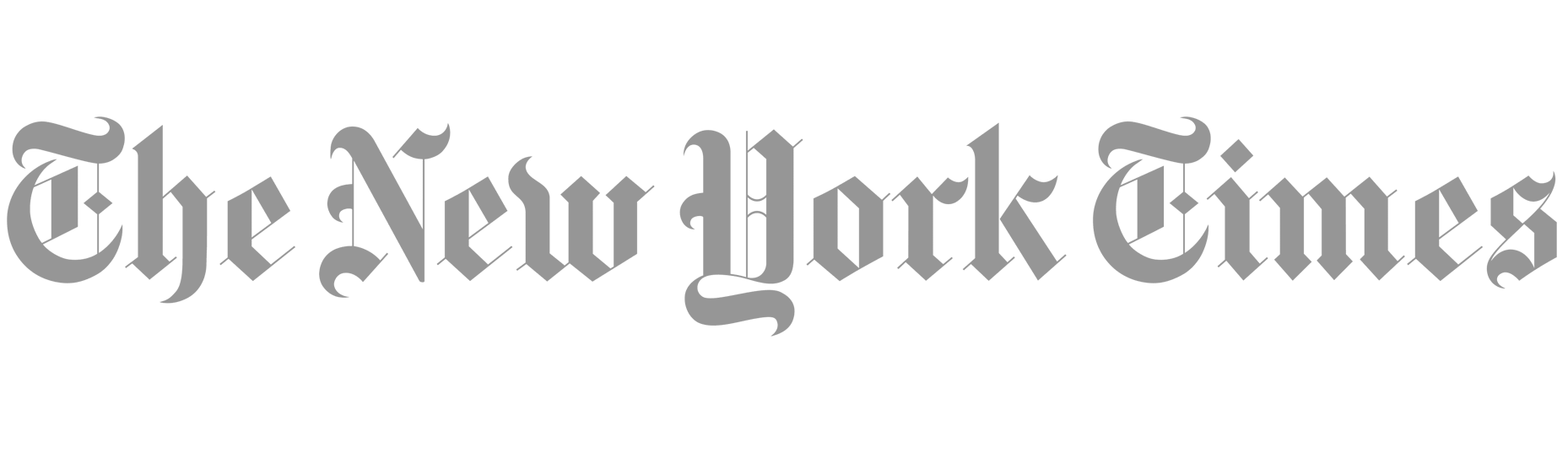 the new york times logo